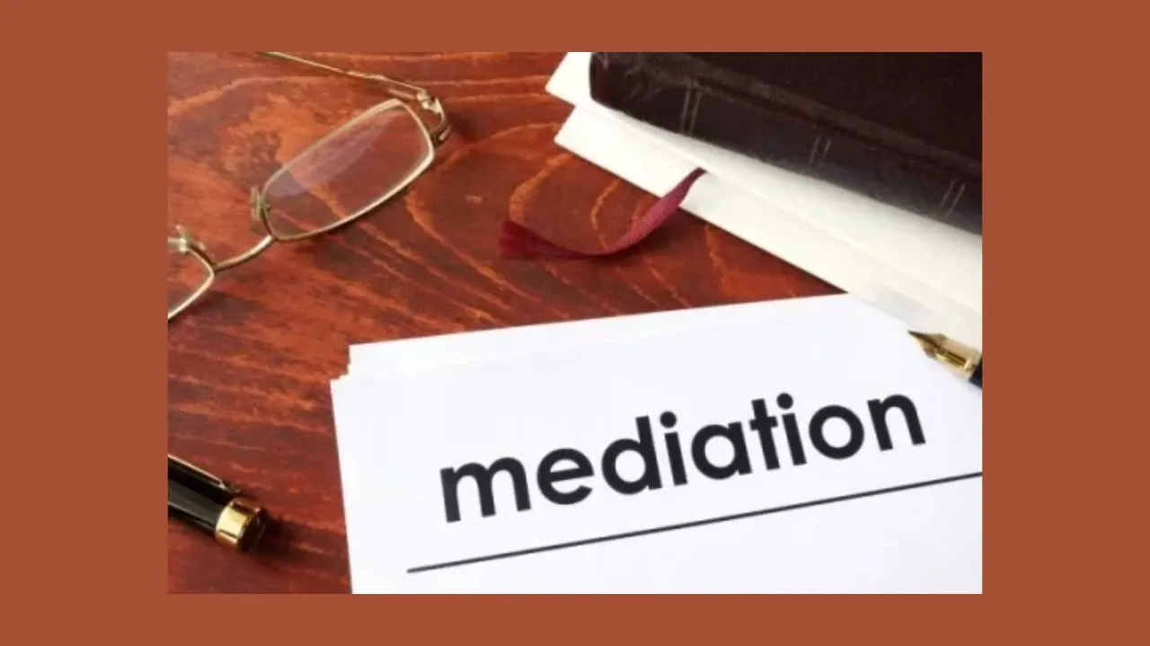 Mediation And Arbitration