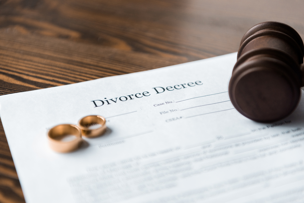 Steps For Filing A Divorce