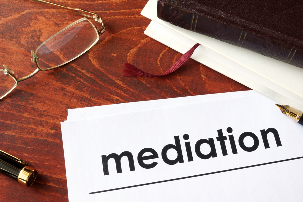Mediation and Arbitration
