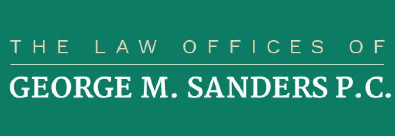 Law Offices of George M. Sanders, PC