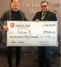 Car Accident Lawyer Daniel Kim San Diego