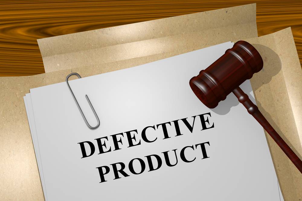 Defective Products Claims Lawsuits - 3 Types of Product Liability Claims