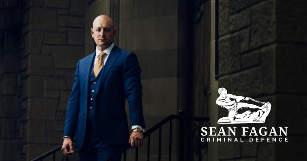 Sean Fagan Criminal Defense Lawyer