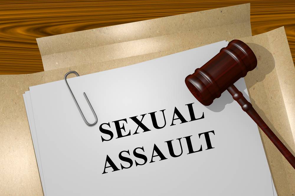 Sexual assault laws California