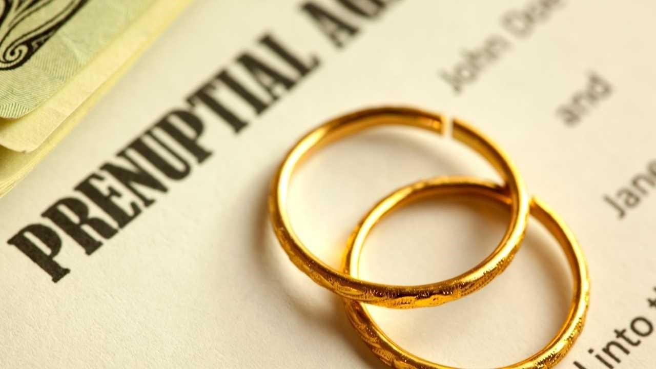 How To Mediate A Prenuptial Agreement
