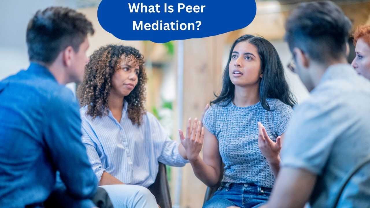What Is Peer Mediation