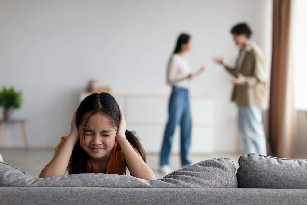 How Mediation Alleviates Stress on the Entire Family