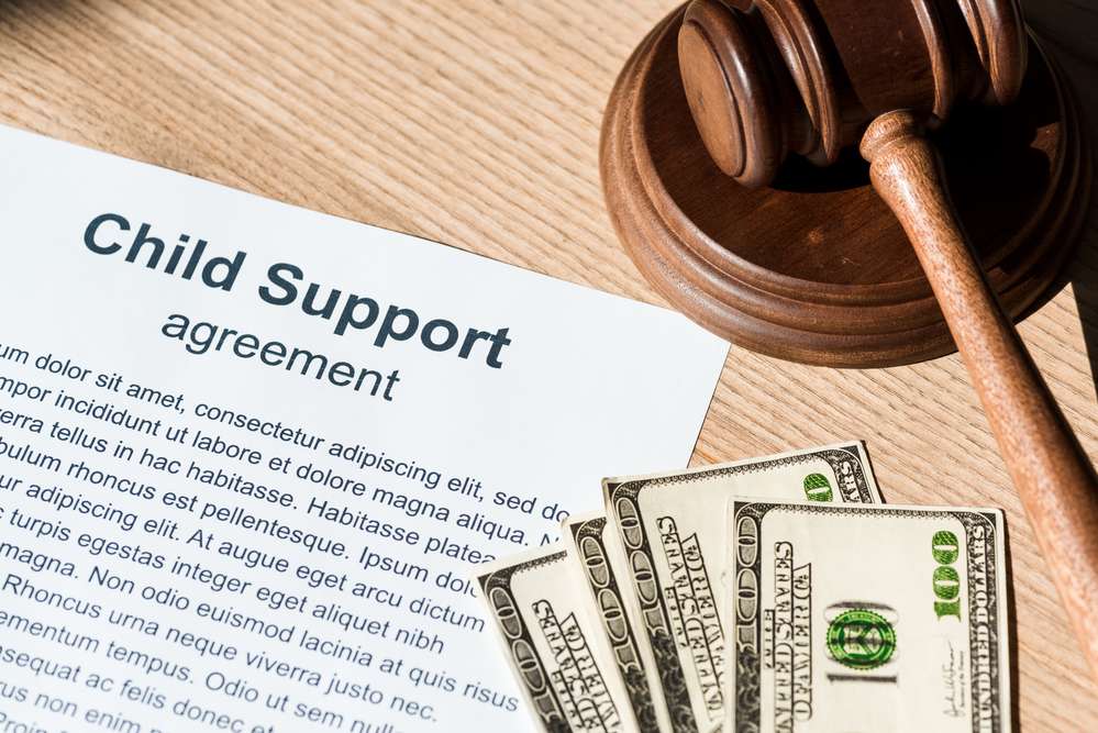 Process for Modifying Child Support in Georgia