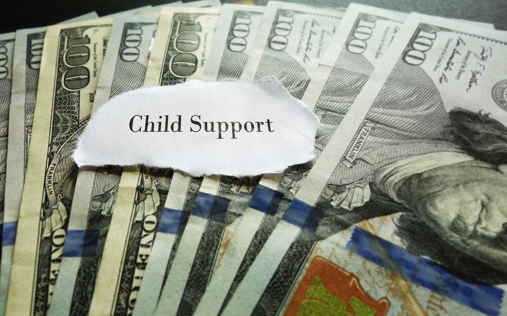 Does Child Support Increase If Salary Increases in Georgia?